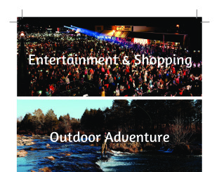 Tishomingo Area Rack Card